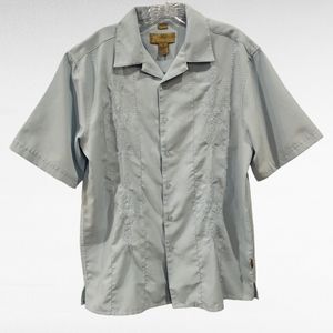 Cabana Sueded Men's Shirt Medium